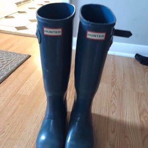 HUNTER Rain Boots